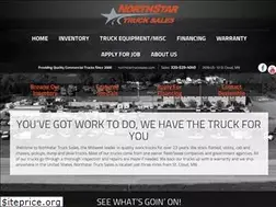 Sites similar to northstartrucksales.com