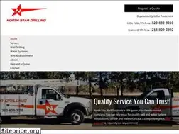 Sites similar to northstarwellservice.com