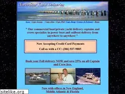 Sites similar to northstaryachtdeliveries.com