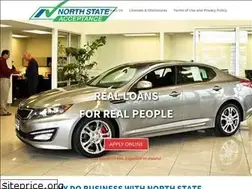 Sites similar to northstateacceptance.com