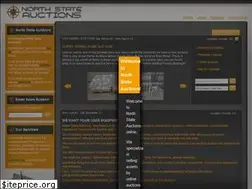 Sites similar to northstateauctions.com