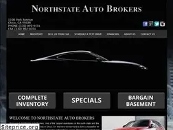 Sites similar to northstateautobrokers.com