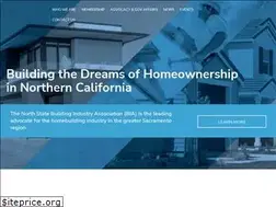 Sites similar to northstatebia.org