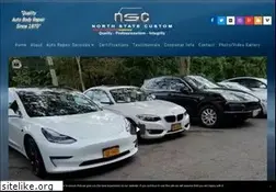 Sites similar to northstatecustom.com