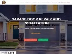 Sites similar to northstategaragedoors.com