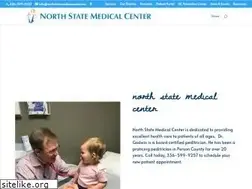 Sites similar to northstatemedicalcenter.com