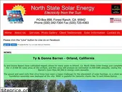 Sites similar to northstatesolarenergy.com