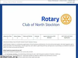 Sites similar to northstocktonrotary.org