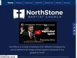 Sites similar to northstonebaptist.org