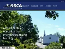Sites similar to northstoningtonchristianacademy.org