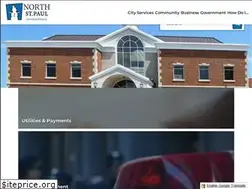 Sites similar to northstpaul.org