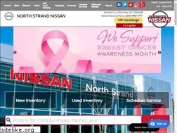 Sites similar to northstrandnissan.com
