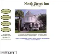 Sites similar to northstreetinn.com