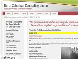 Sites similar to northsuburbancounselingcenter.com