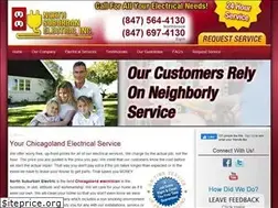 Sites similar to northsuburbanelectric.com