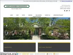 Sites similar to northsuburbanendodontics.com