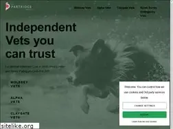Sites similar to northsurreyvets.com