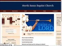Sites similar to northswanbaptist.com