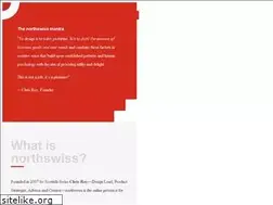Sites similar to northswiss.com
