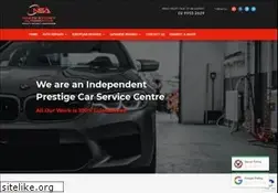 Sites similar to northsydneyauto.com.au