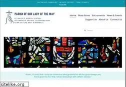 Sites similar to northsydneycatholics.com