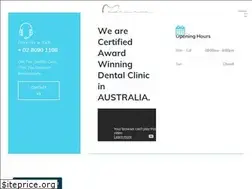 Sites similar to northsydneydentistry.com.au