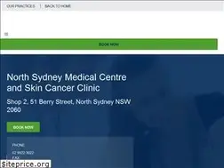 Sites similar to northsydneymedicalcentre.com.au