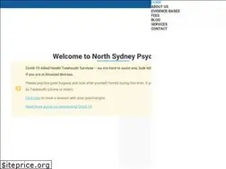 Sites similar to northsydneypsychology.com.au