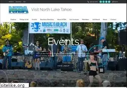 Sites similar to northtahoebusiness.org