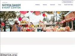 Sites similar to northtahoeevents.com