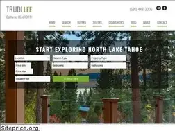 Sites similar to northtahoehomes.com