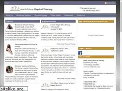 Sites similar to northtahoept.com