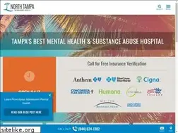 Sites similar to northtampabehavioralhealth.com