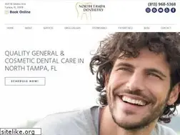 Sites similar to northtampadentistry.com