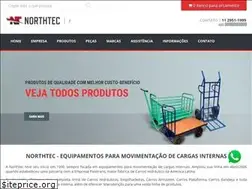 Sites similar to northtec.com.br