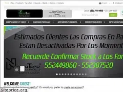 Sites similar to northtech.cl