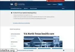 Sites similar to northtexas.va.gov