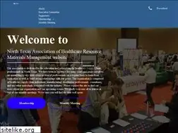 Sites similar to northtexasahrmm.org