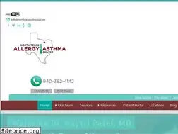 Sites similar to northtexasallergy.com
