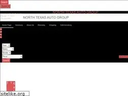 Sites similar to northtexasautogroup.com