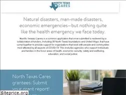 Sites similar to northtexascares.org