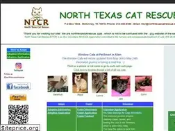 Sites similar to northtexascatrescue.com