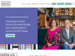 Sites similar to northtexascf.org