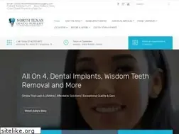 Sites similar to northtexasdentalsurgery.com