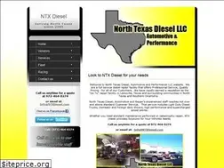 Sites similar to northtexasdieselllc.com