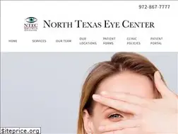 Sites similar to northtexaseyecenter.com