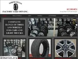 Sites similar to northtexasfactorytakeoffs.com
