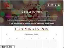 Sites similar to northtexashindumandir.org