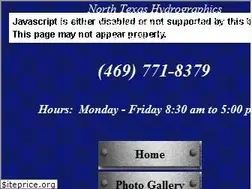 Sites similar to northtexashydrographics.com