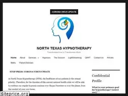 Sites similar to northtexashypnotherapy.com